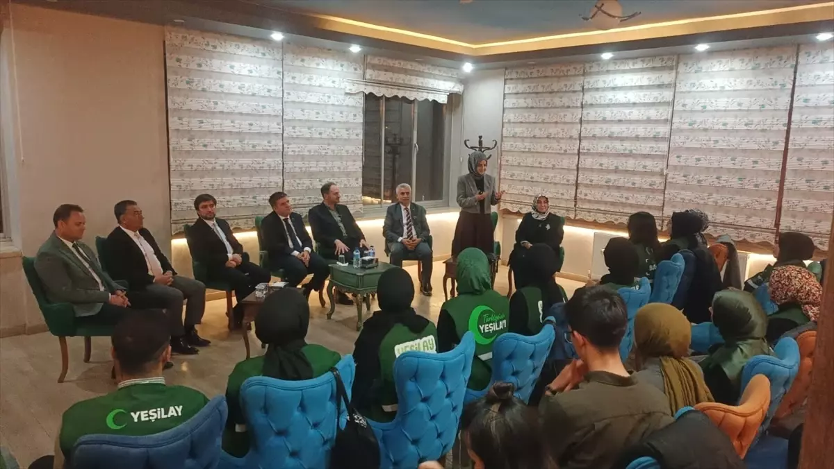 Yeşilay 85 Milyon Üyesi Hedefliyor