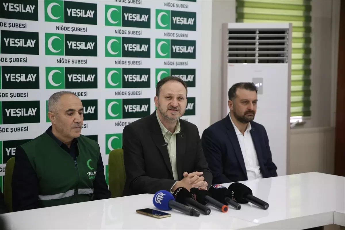 Yeşilay, Bağımlılıkla Mücadele Seferberliği Başlattı