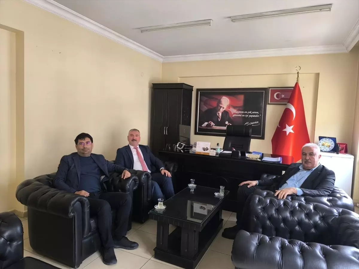 Yeşilay Belen\'de Bağımlılıkla Mücadele Toplantıları