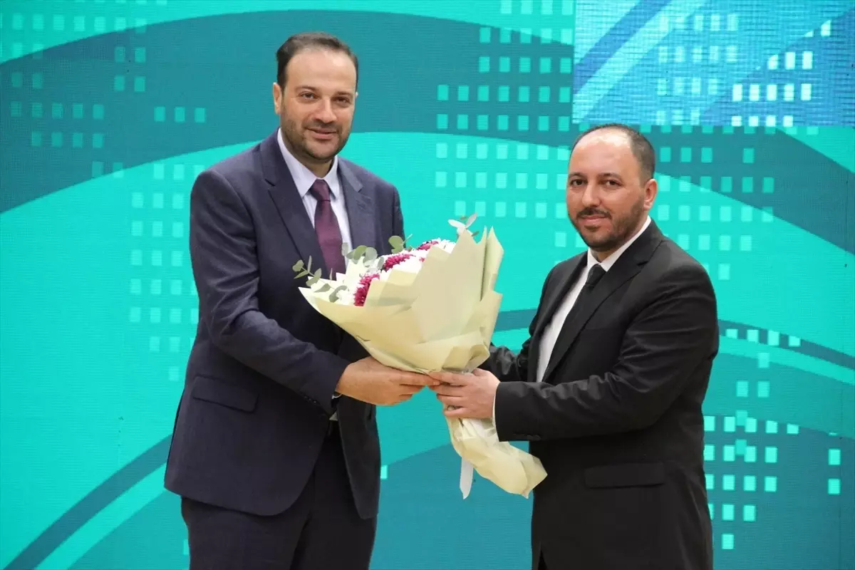 Yeşilay Kayseri Şubesi\'nde Yeni Başkan Mustafa Demir