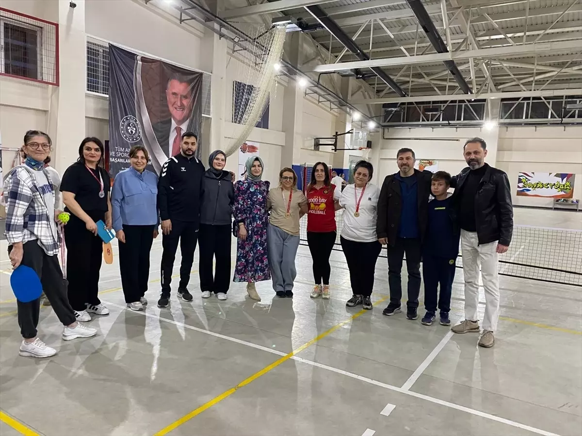 2026 Yeşilay Pickleball Şampiyonası Sonuçlandı