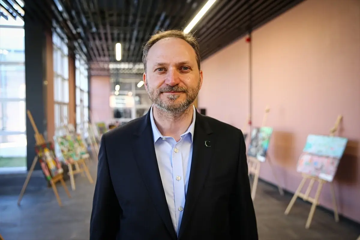 Yeşilay\'dan Sağlıklı Yaşam Projesi