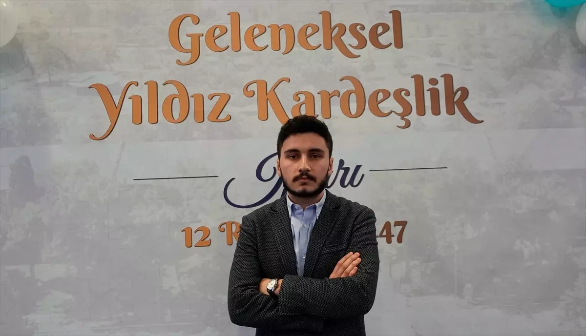 Yıldız Kardeşlik İftarı Geleneksel Hale Geldi