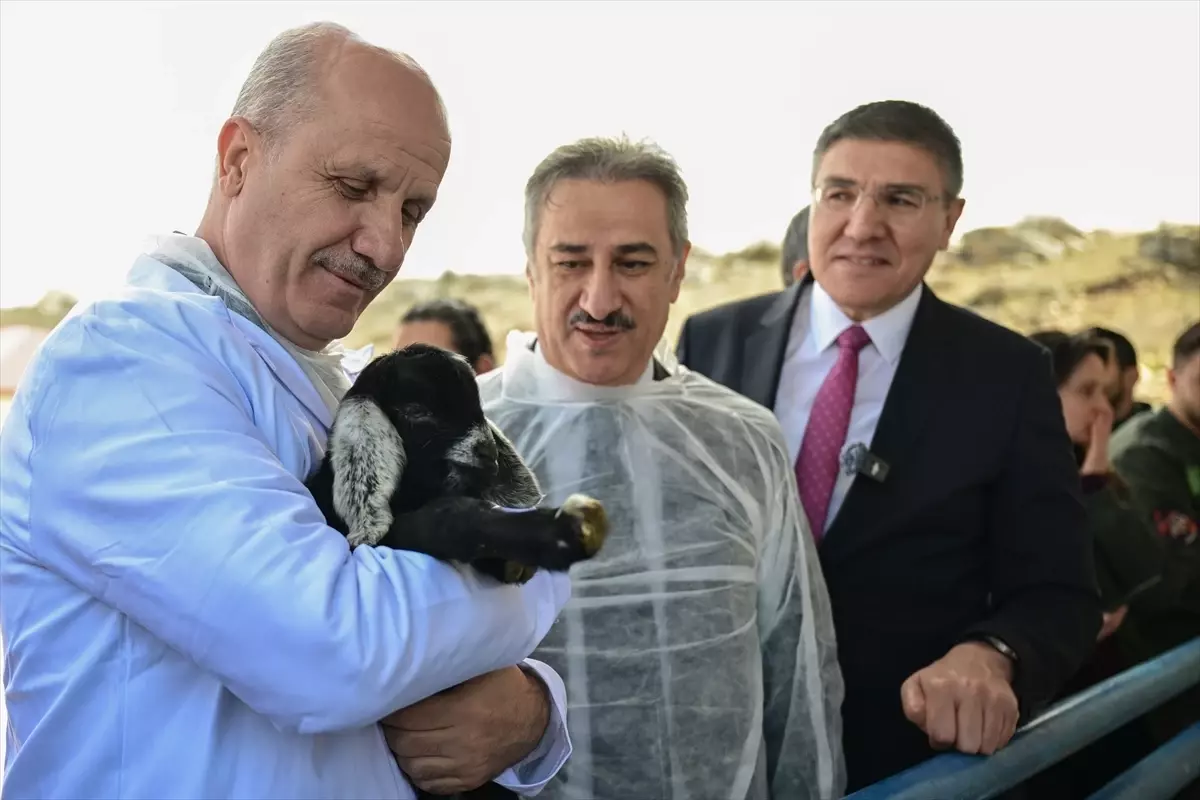 YÖK Başkanı MAKÜ\'yü Ziyaret Etti