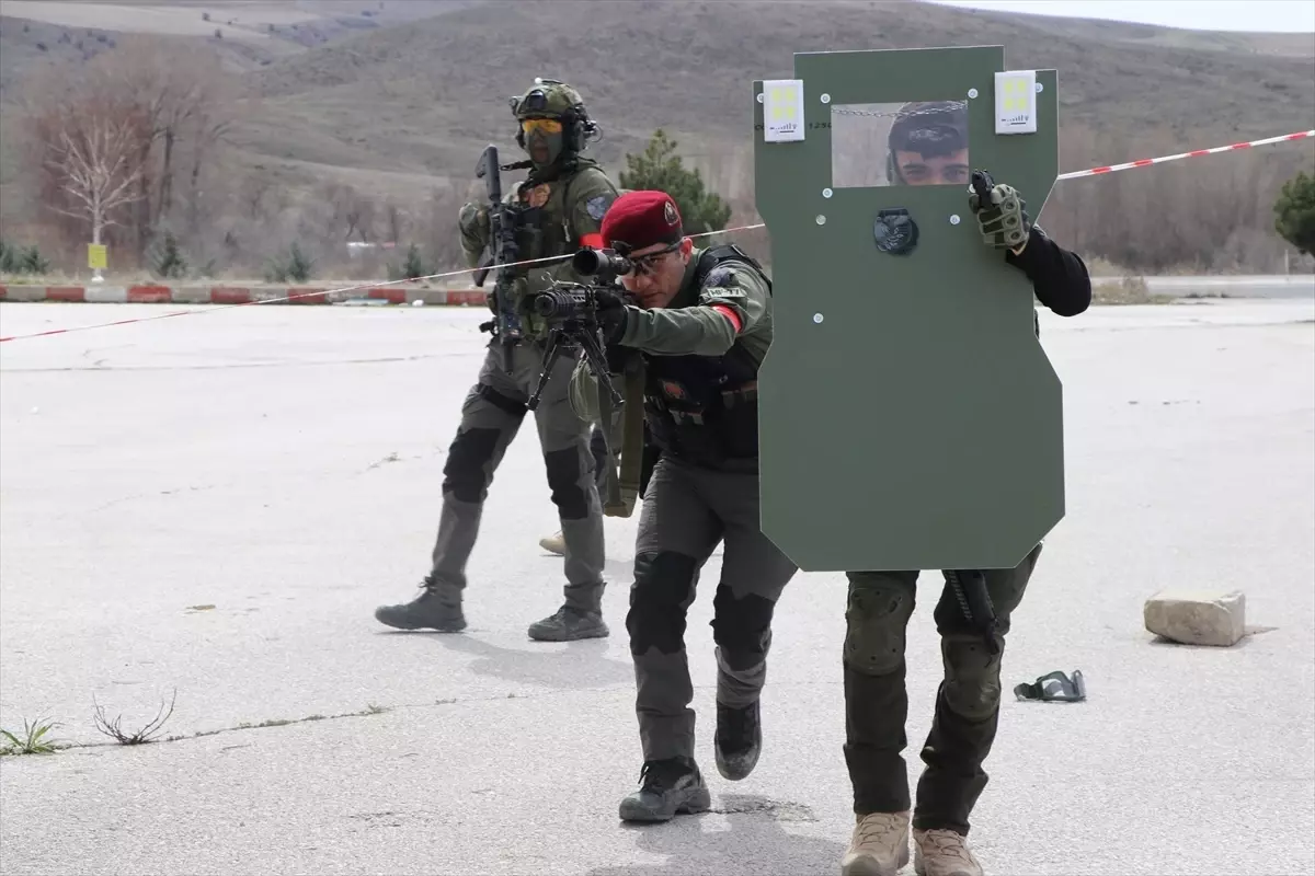 Yozgat\'ta Askeri Simülasyon Etkinliği