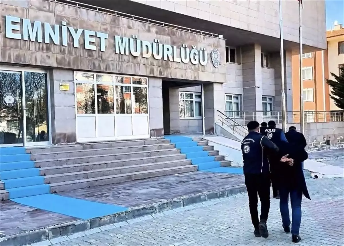 Yozgat\'ta Göçmen Kaçakçılığı Operasyonu