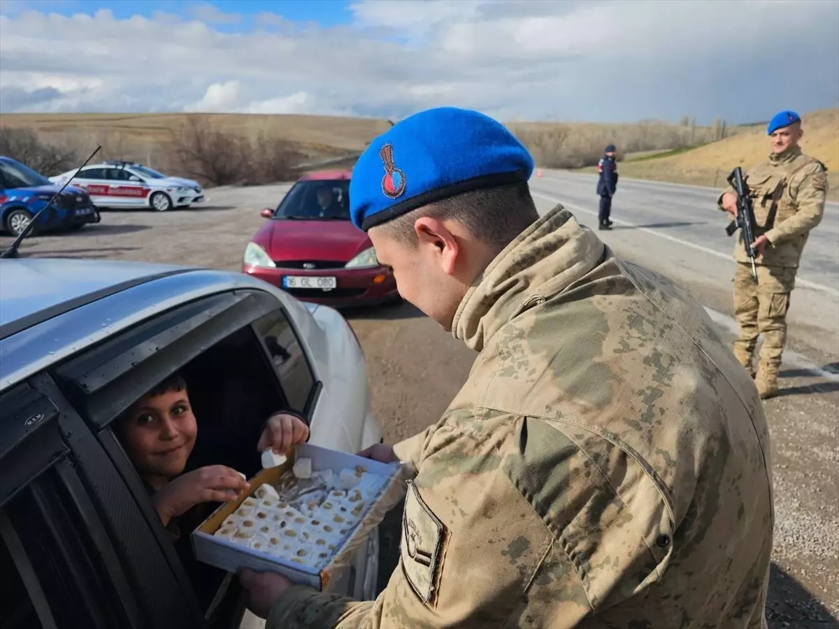 Yozgat\'ta Jandarma Denetimleri Artıyor