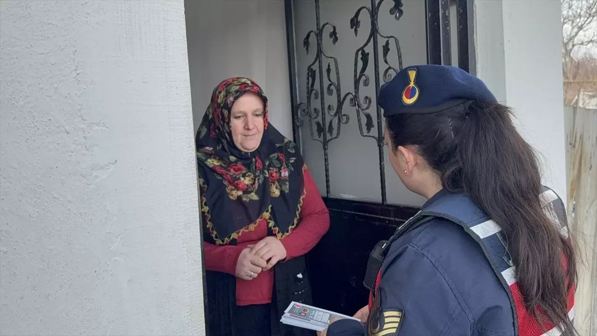 KADES Bilgilendirmesi Divanlı Köyü\'nde