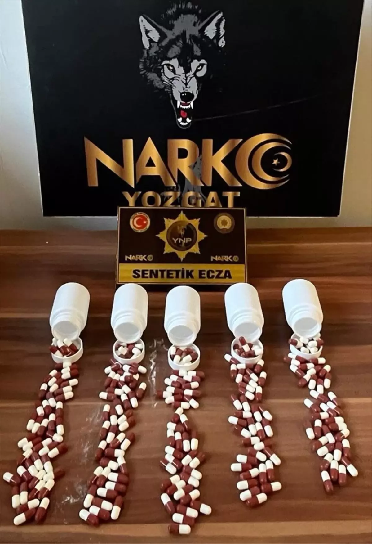 Yozgat\'ta Uyuşturucu Operasyonu