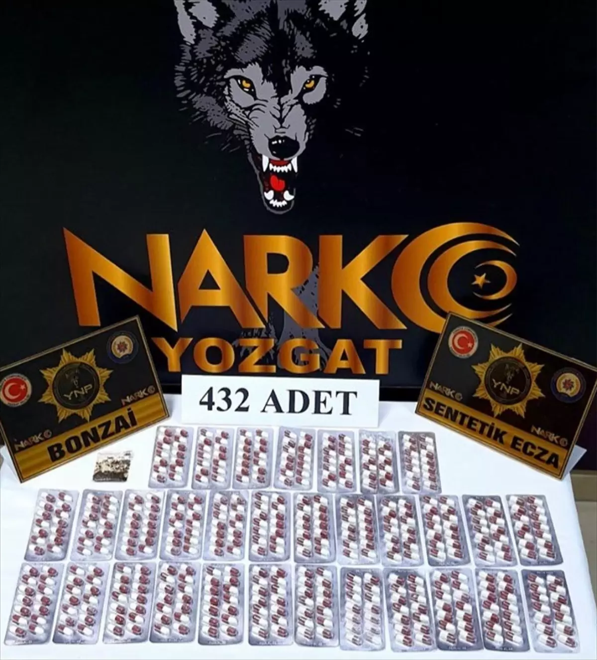 Yozgat\'ta Uyuşturucu Operasyonu: 2 Gözaltı