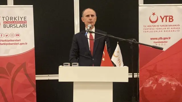 Edirne’de Uluslararası Öğrencilerle İftar