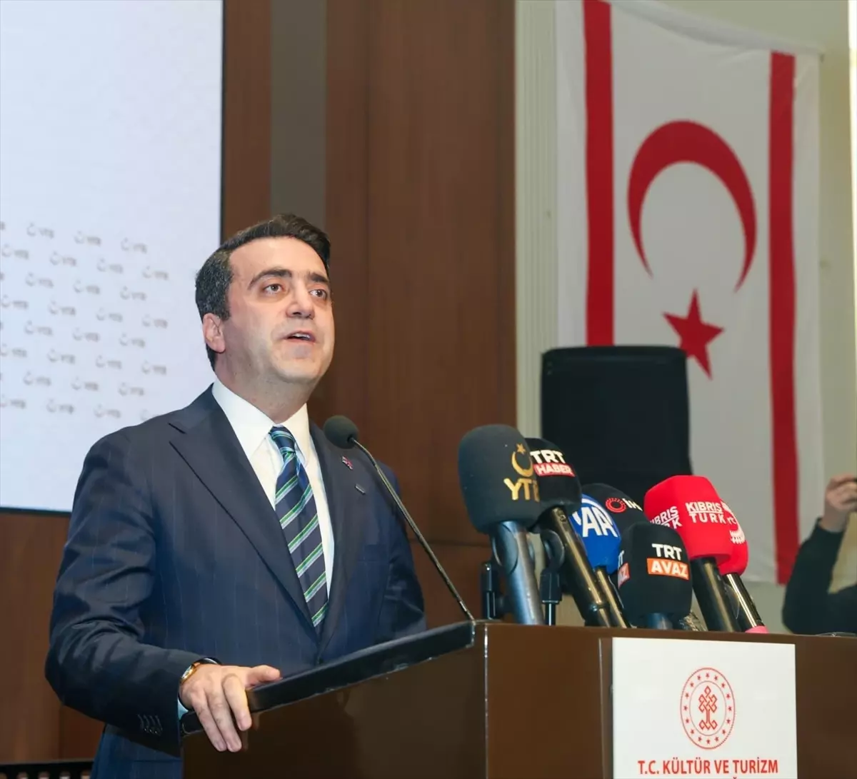 KKTC\'de Kardeşlik İftarı Düzenlendi