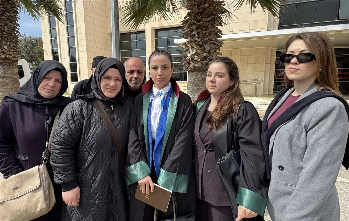 Menderes\'te Ebrar\'ın Ölümünde Hapis Cezası