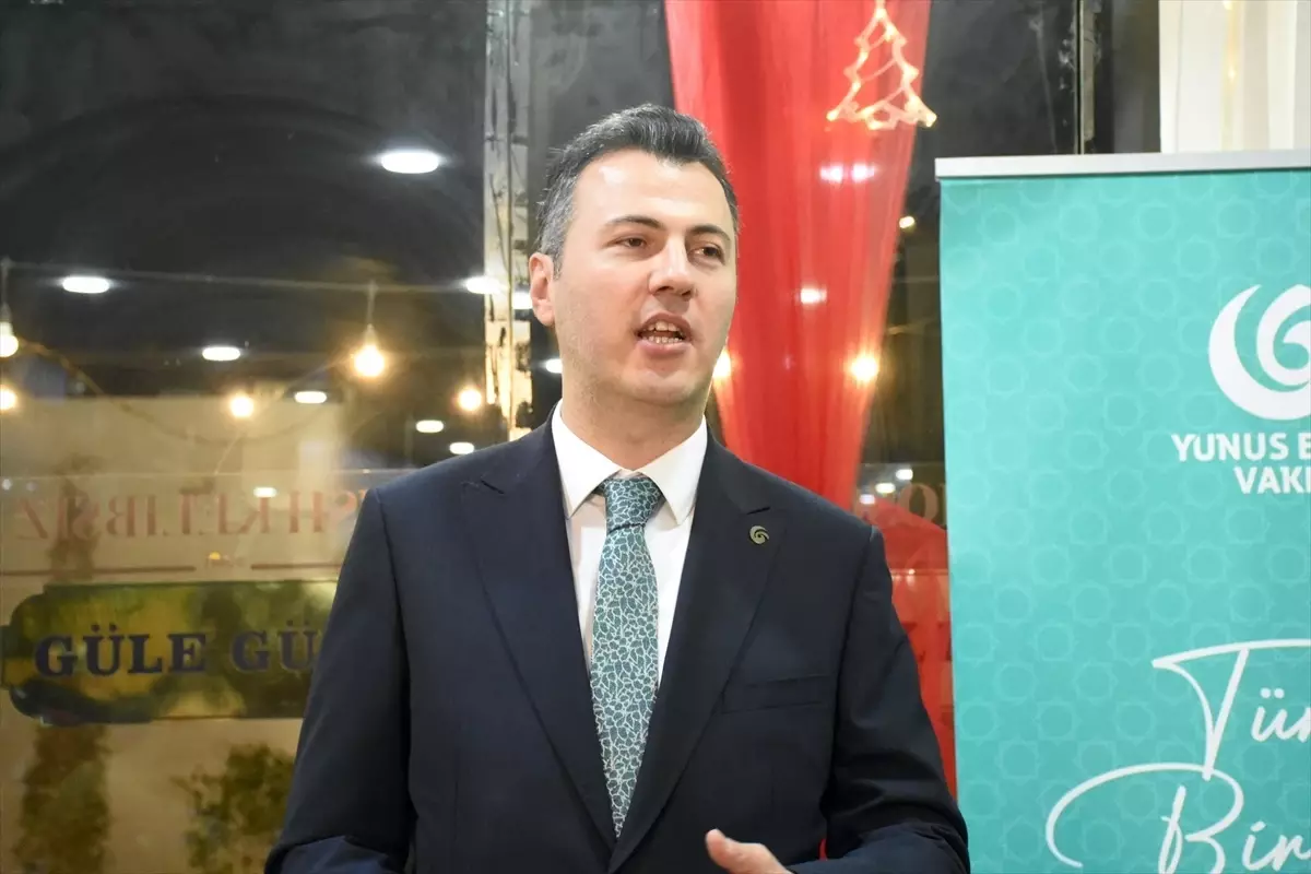 Yunus Emre Enstitüsü\'nden İftar Programı