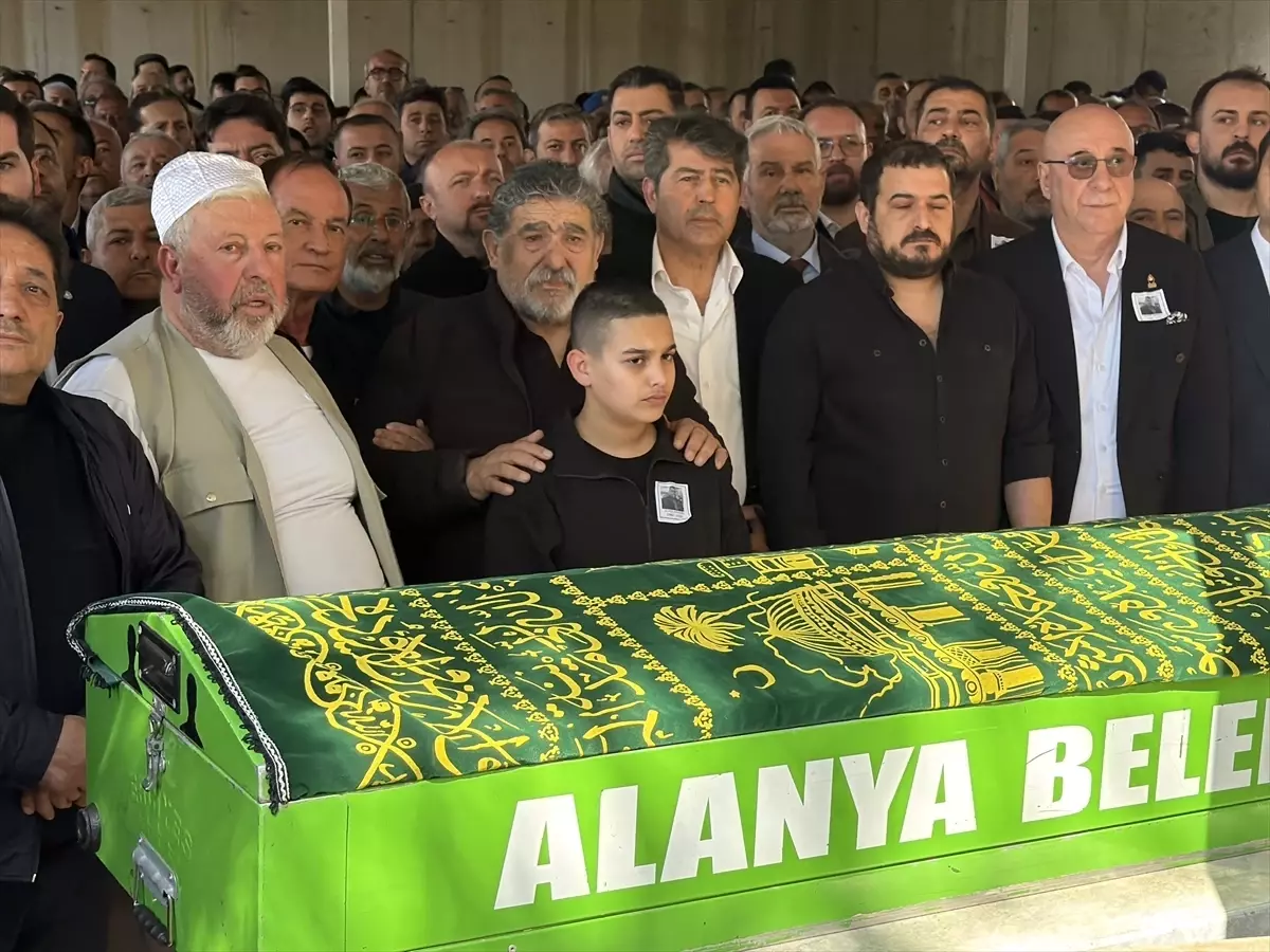 Alper Arıkan Toprağa Verildi