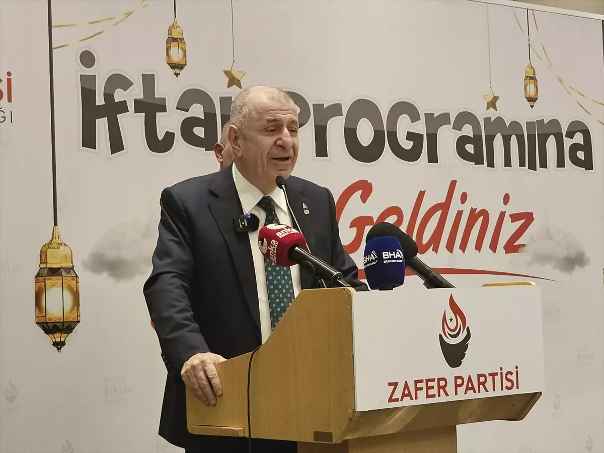 Özdağ: Köy Okulları Açılmalı