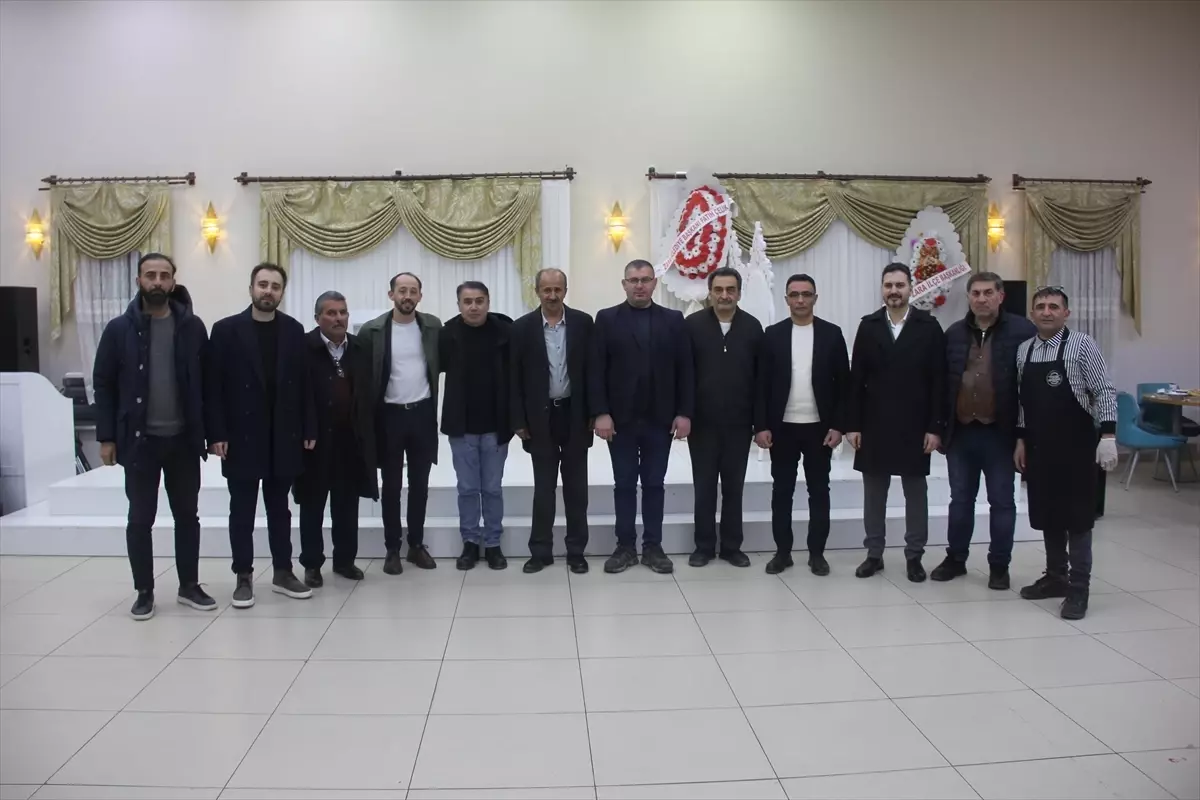 Zara\'da Köy Gelişme Alanı Toplantısı