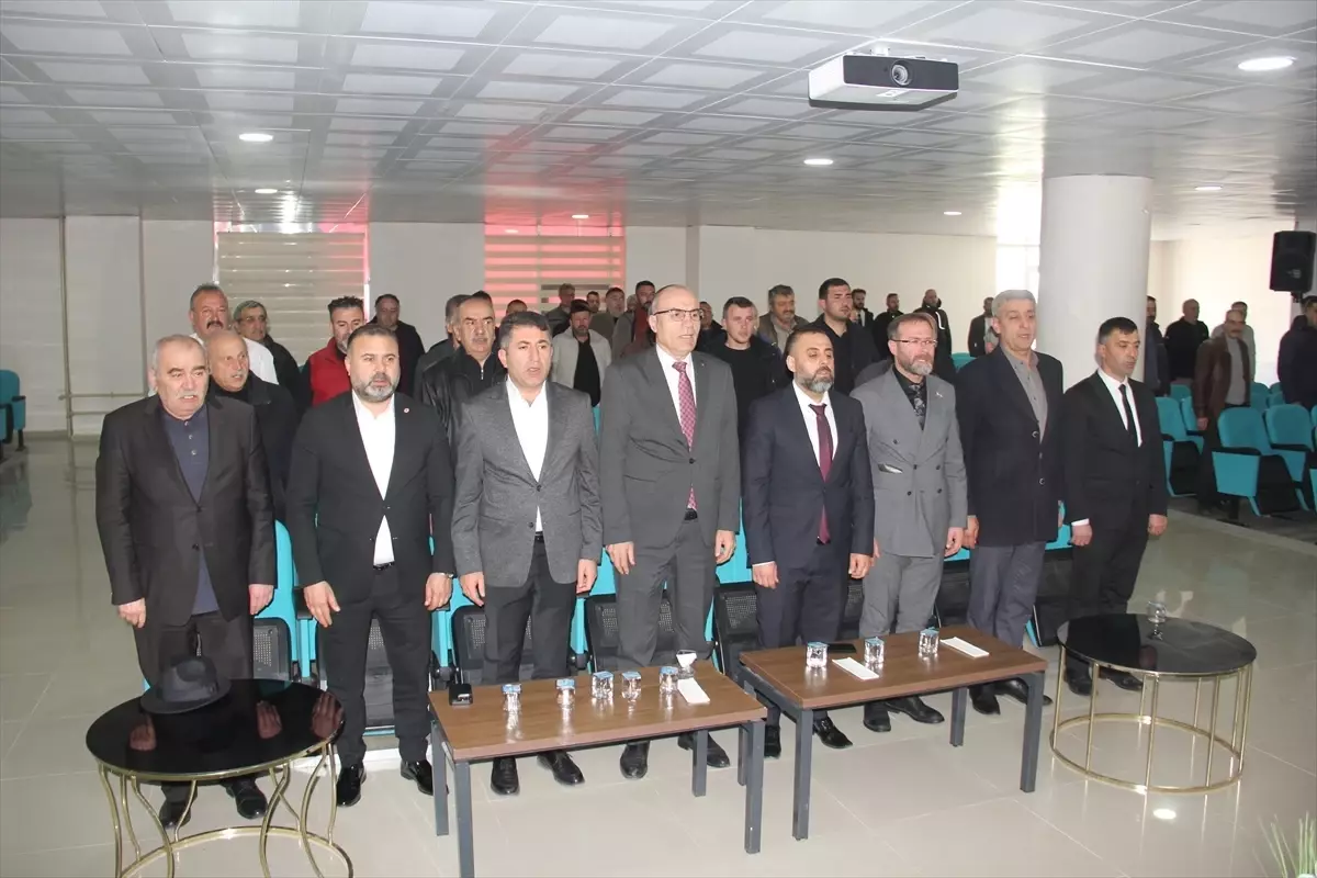 Zara\'da Esnaf Odası Genel Kurulu Gerçekleşti