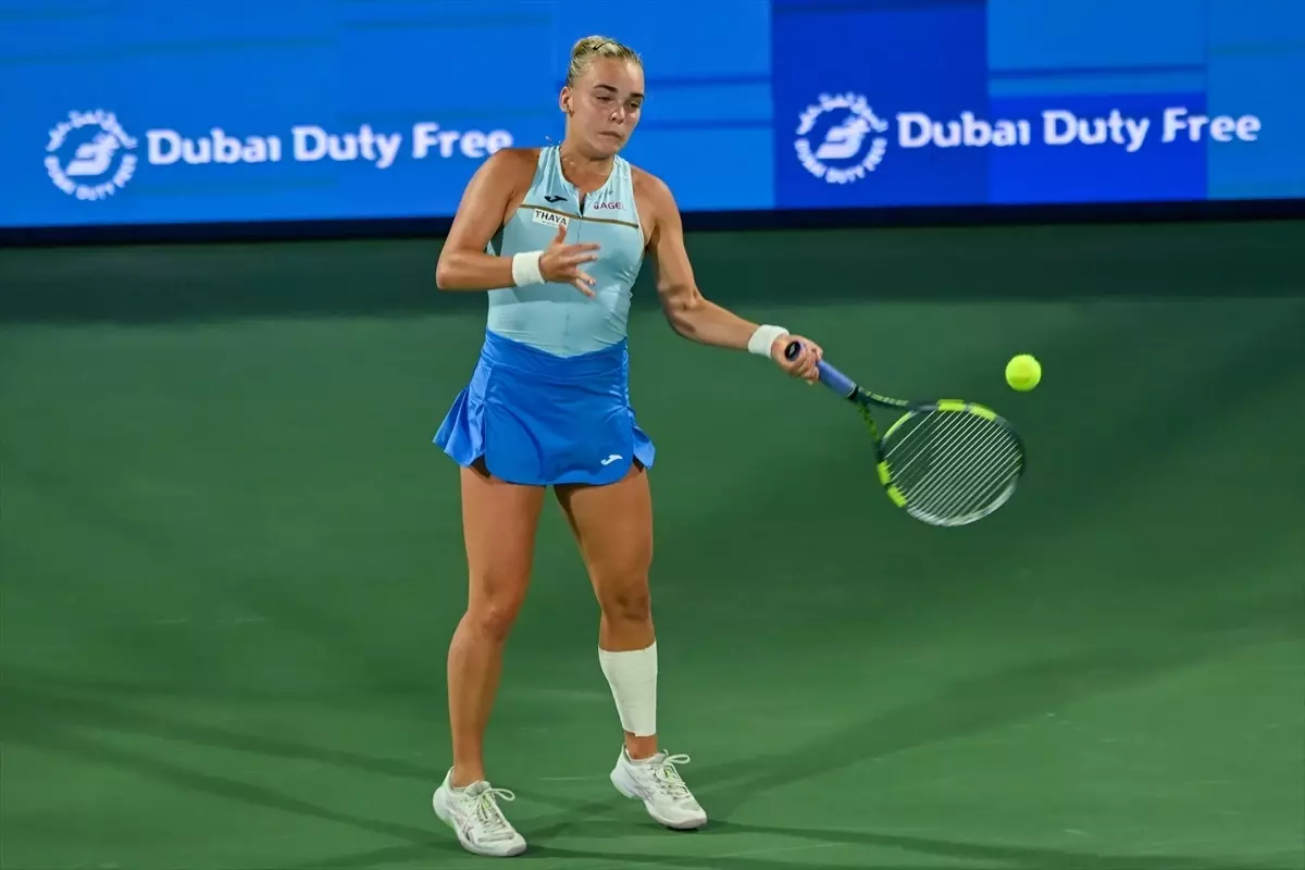 Zeynep Sönmez, Dubai\'de Elendi