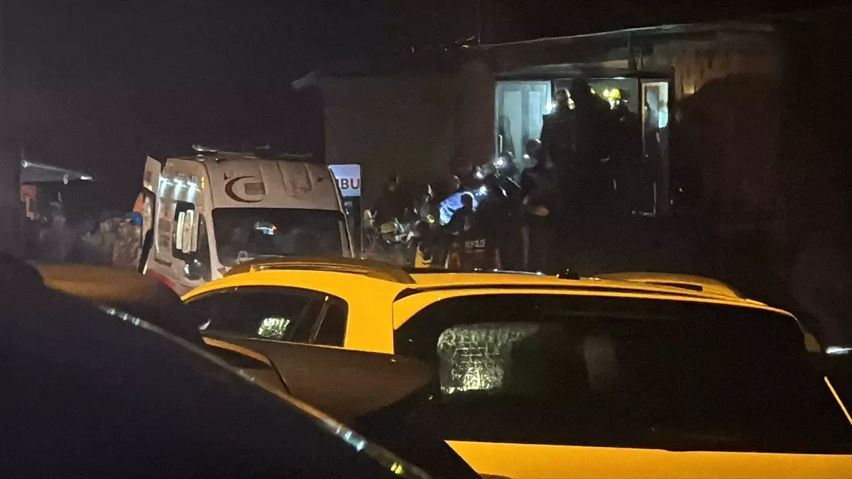 Zonguldak\'ta Maden Ocağında Göçük: 1 Yaralı, 1 Ölü