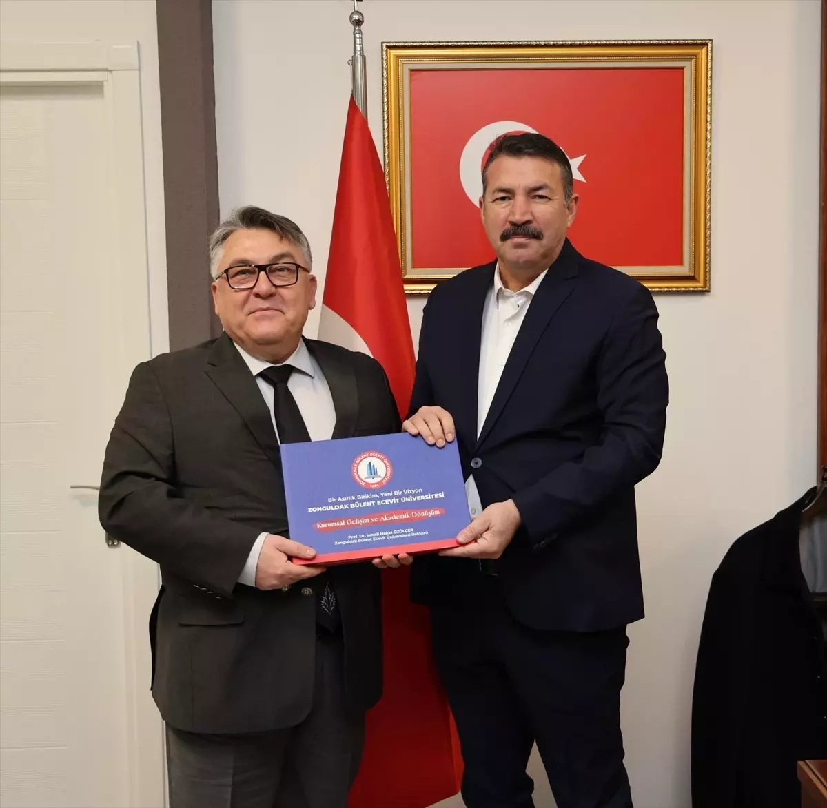 Üniversite ve Belediye İşbirliği Güçleniyor