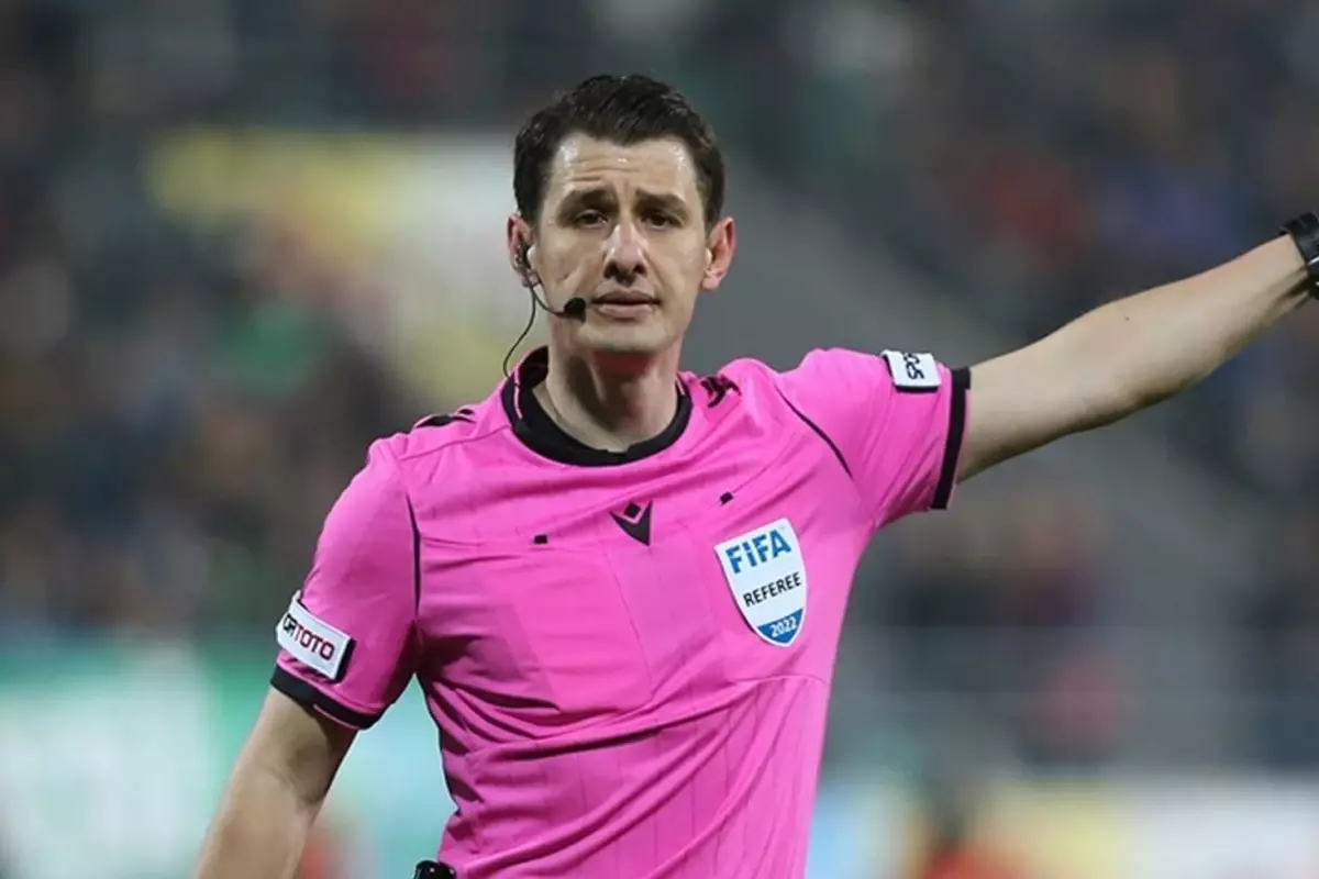 Olaylı maçı da o yönetmişti! İşte Trabzonspor - Fenerbahçe derbisinin hakemi 