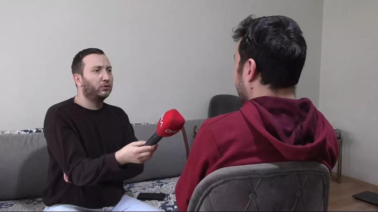 Ayaklarından vince asılıp işkence edilen zihinsel engelli Hamza yaşadığı dehşeti anlattı