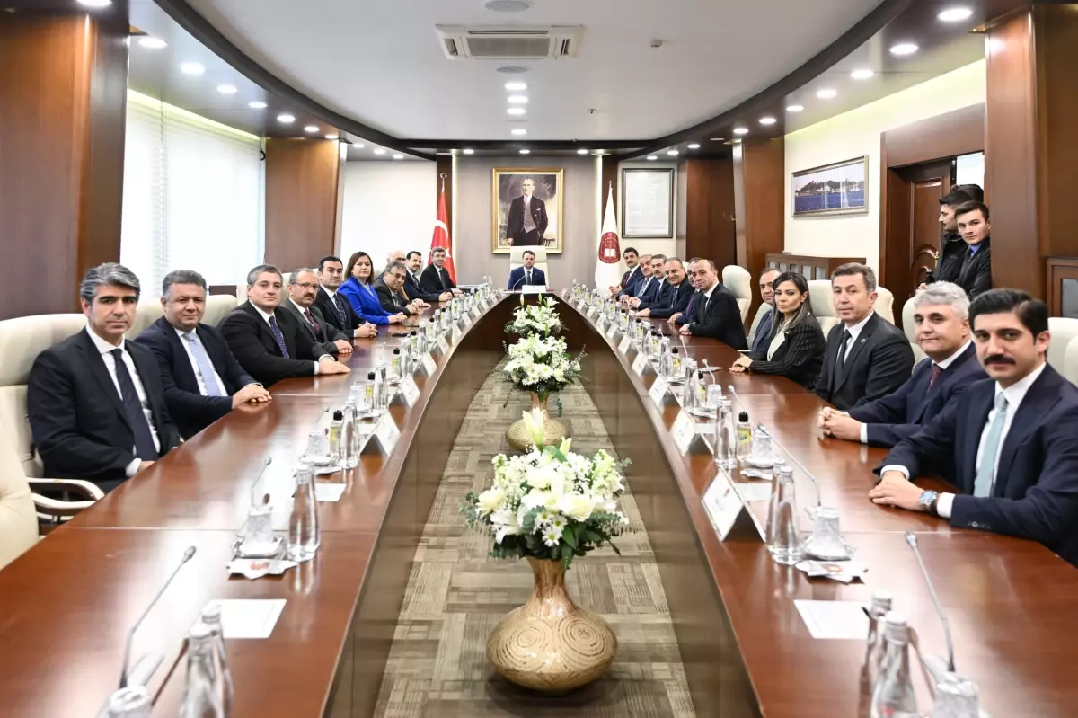 Yargı Süreçleri Kısaltılacak