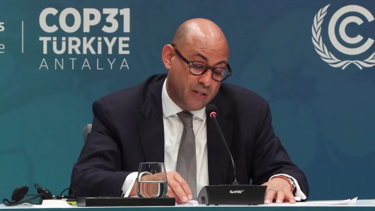 COP31: Türkiye İklim Eyleminde Uzlaşı ve Aksiyon Vurgusu