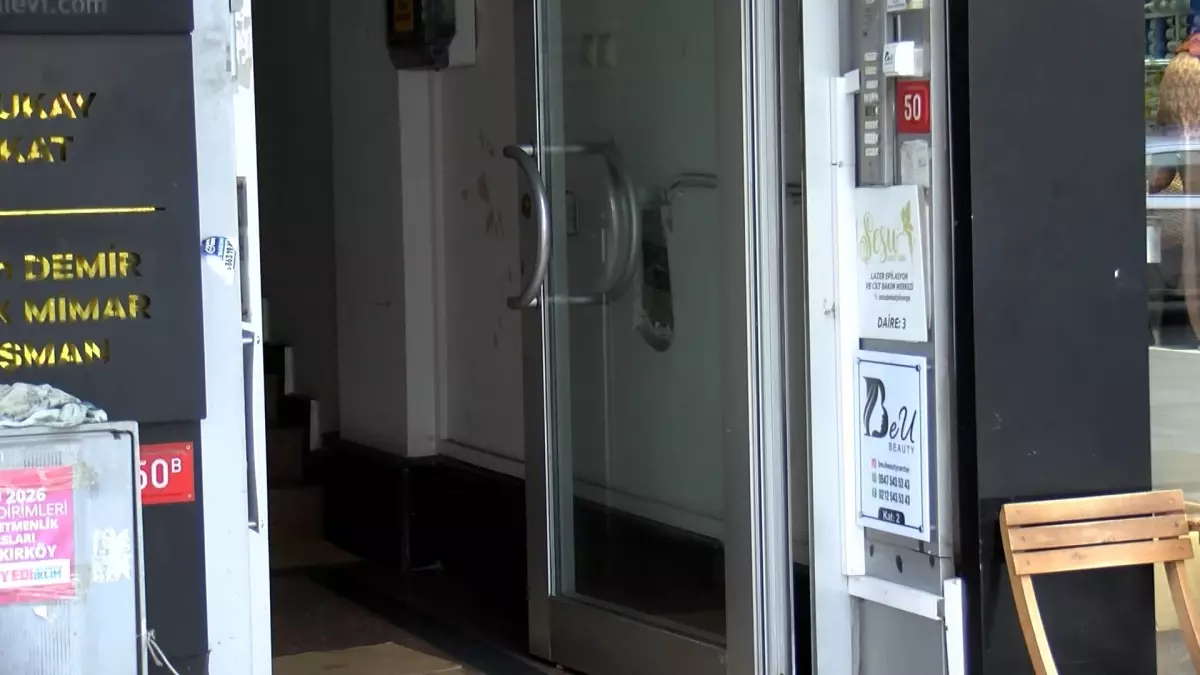 Bakırköy\'de El Bombası İhmal Edilmedi