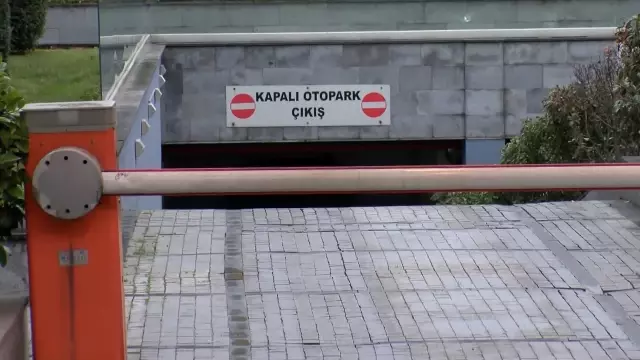 Otoparkta 30 milyon dolarlık soygun İddiası! Çuvallarla para çalan 4 kişi her yerde aranıyor