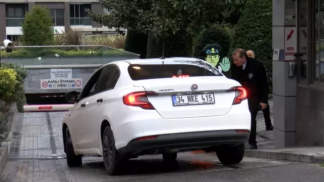 Otoparkta 30 milyon dolarlık soygun İddiası! Çuvallarla para çalan 4 kişi her yerde aranıyor