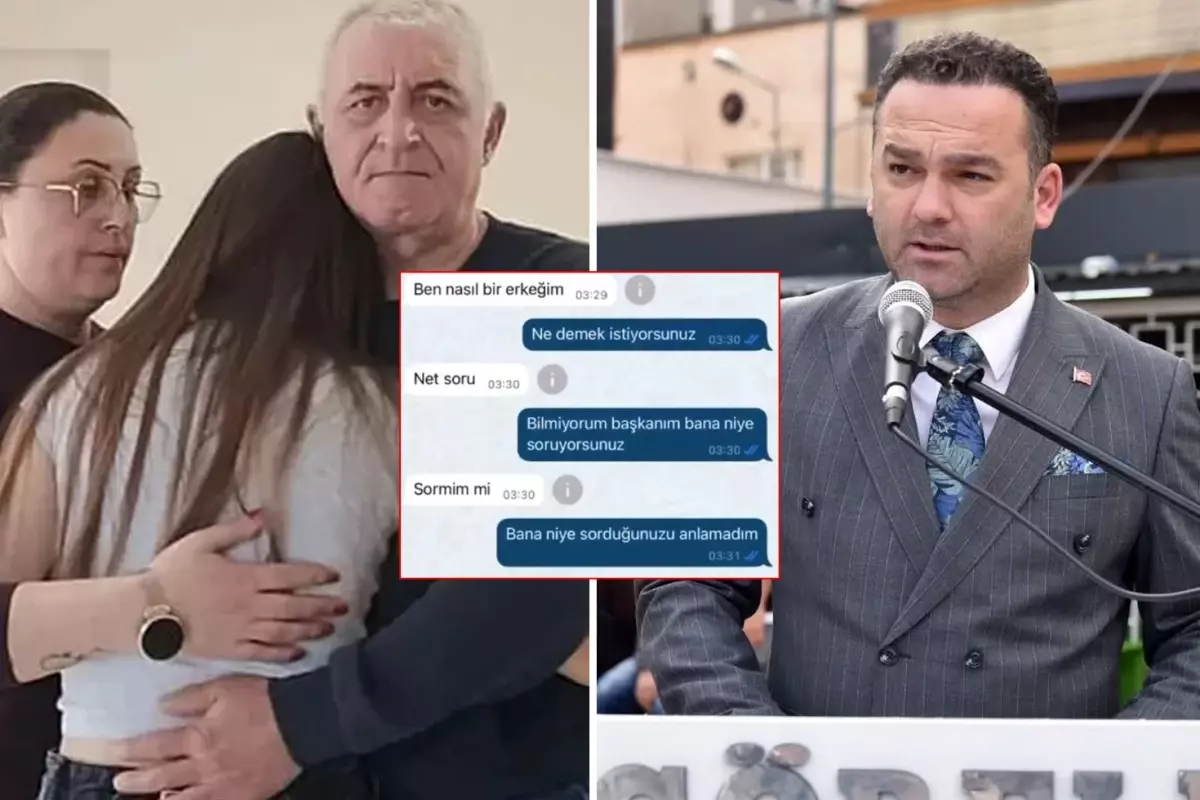 Belediye başkanının tacizine uğrayan 16 yaşındaki kız, sessizliğini bozdu