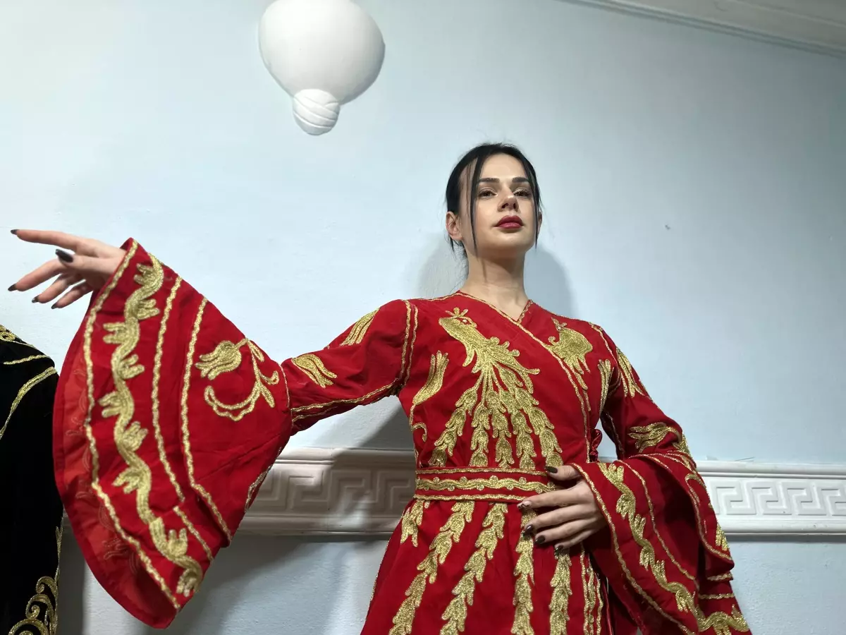 Bindallı Sanatını Yaşatmak İstiyor