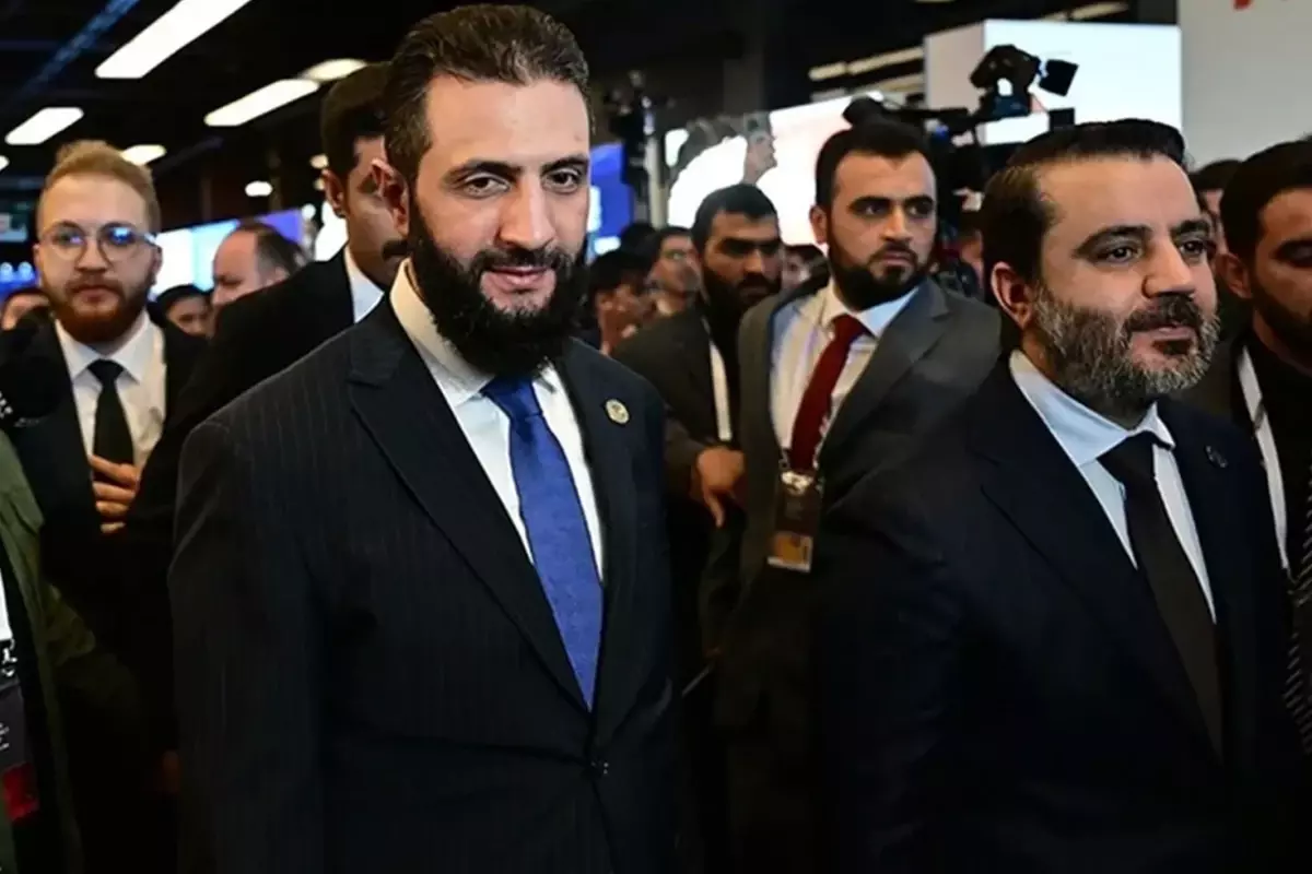 BM: Suriye lideri Ahmed Şara'ya yönelik suikast girişimleri engellendi