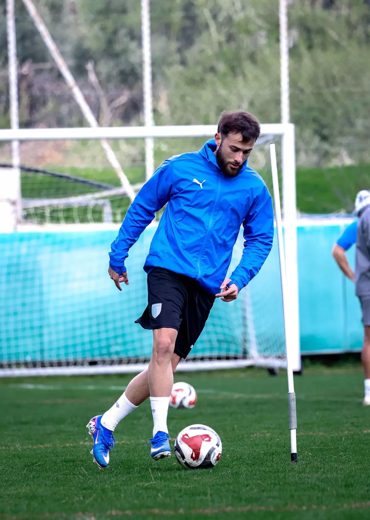 Bodrum FK 4\'te 4 Peşinde