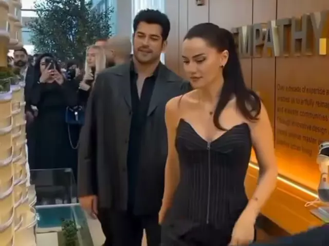 Burak Özçivit'in Abu Dhabi'deki yatırımı dikkat çekti