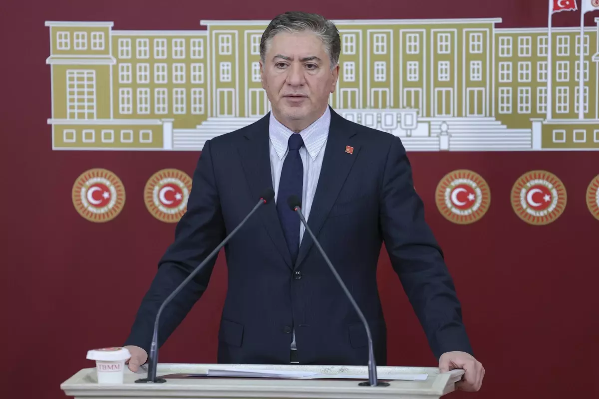 CHP\'li Emir\'den Yemin Eleştirisi