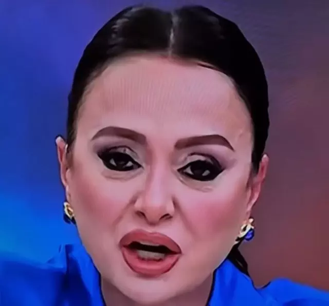 Didem Arslan'ın yayındaki filtresi kalkınca ortaya çıkan görüntüler şaşırttı
