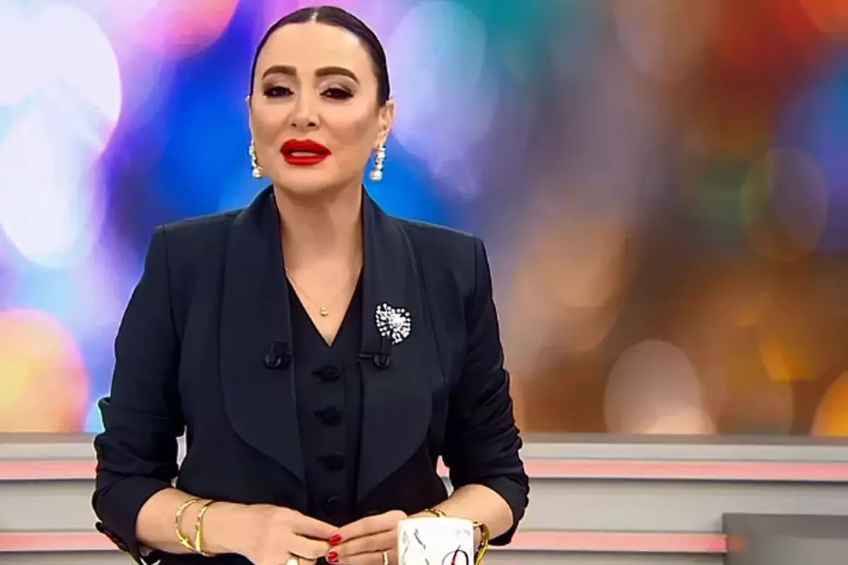 Didem Arslan\'ın yayındaki filtresi kalkınca ortaya çıkan görüntüler şaşırttı
