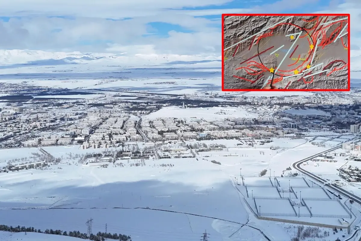 Doğu Anadolu\'nun en büyüğü! Bir ilimiz tamamen üzerine kurulmuş