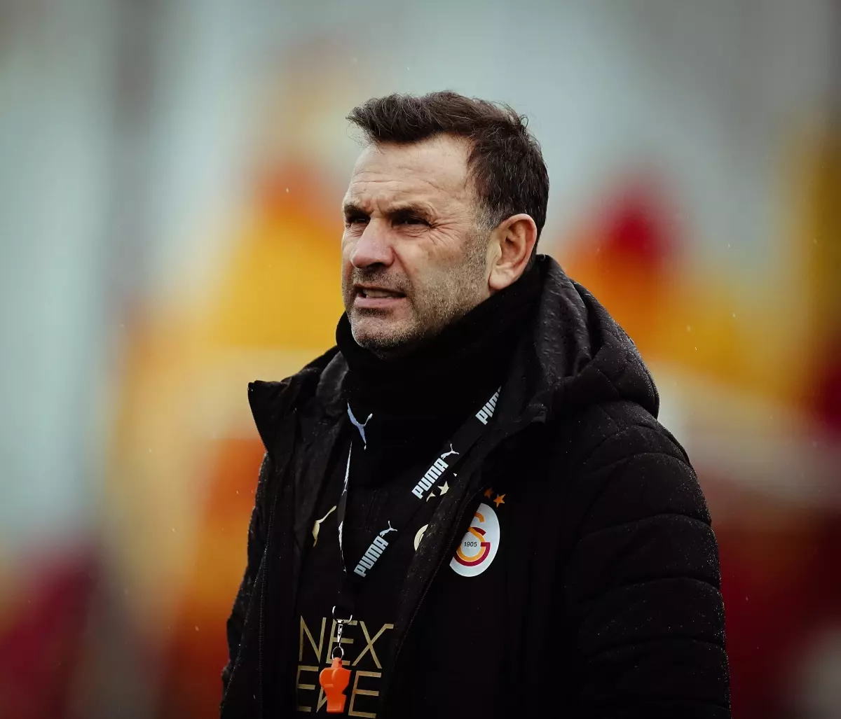 Galatasaray Eyüpspor Maçına Hazır