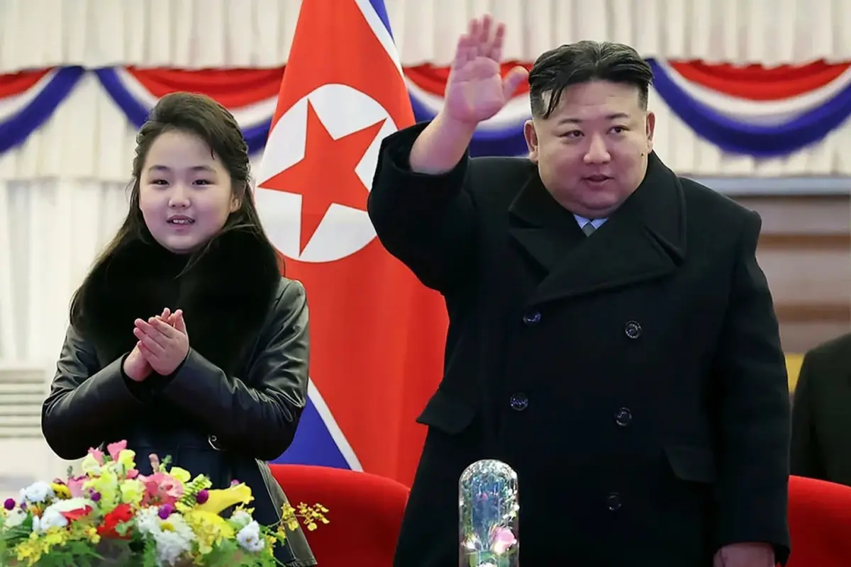 Kim Ju-ae Halef Oluyor