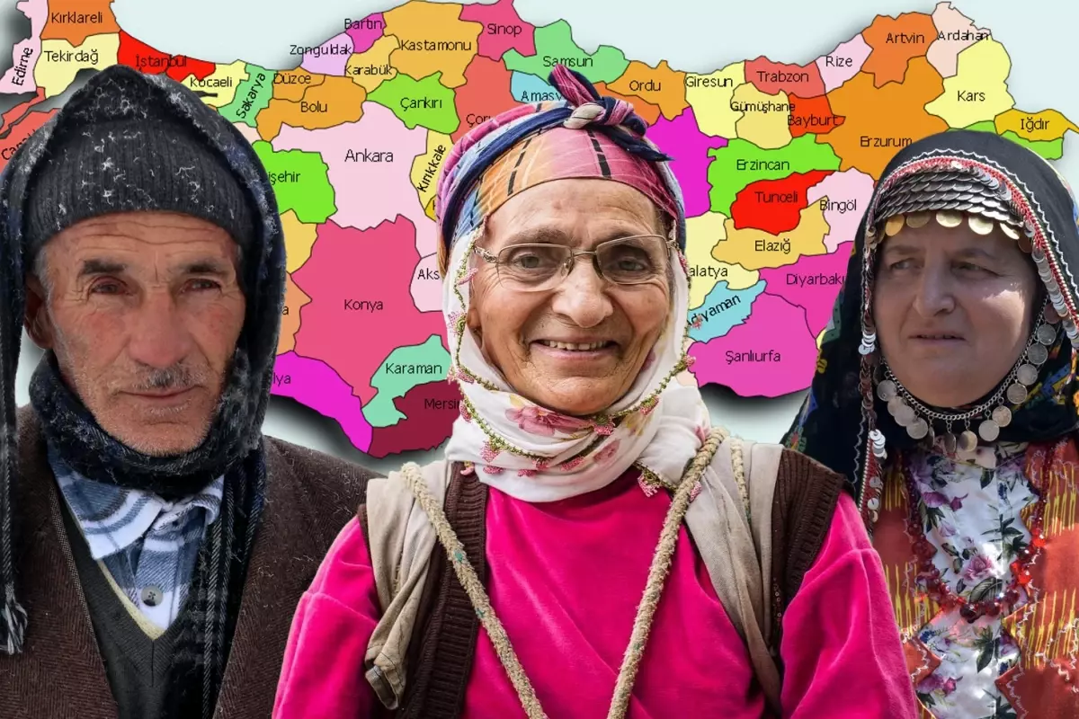 Hangi şehrin insanı neyle meşhur? İşte 81 ilin karakter analizi