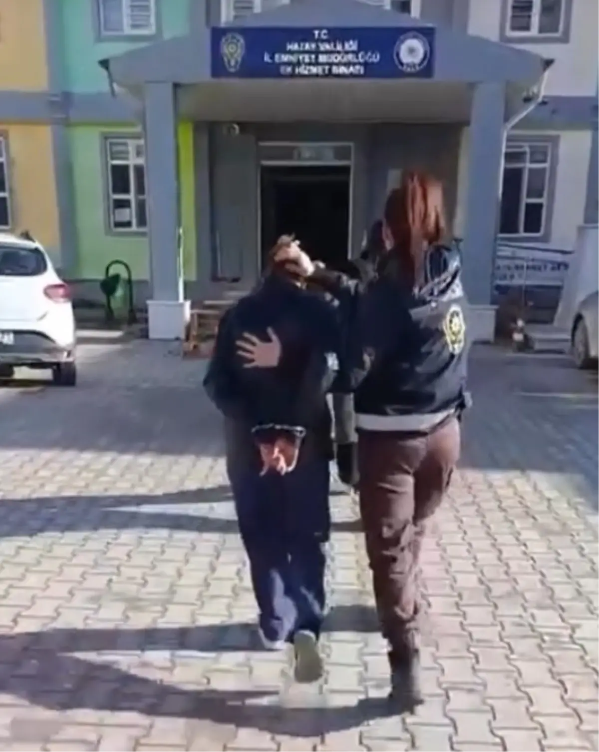 Hatay\'da 2 Milyonluk Hırsızlık: İki Kişi Tutuklandı