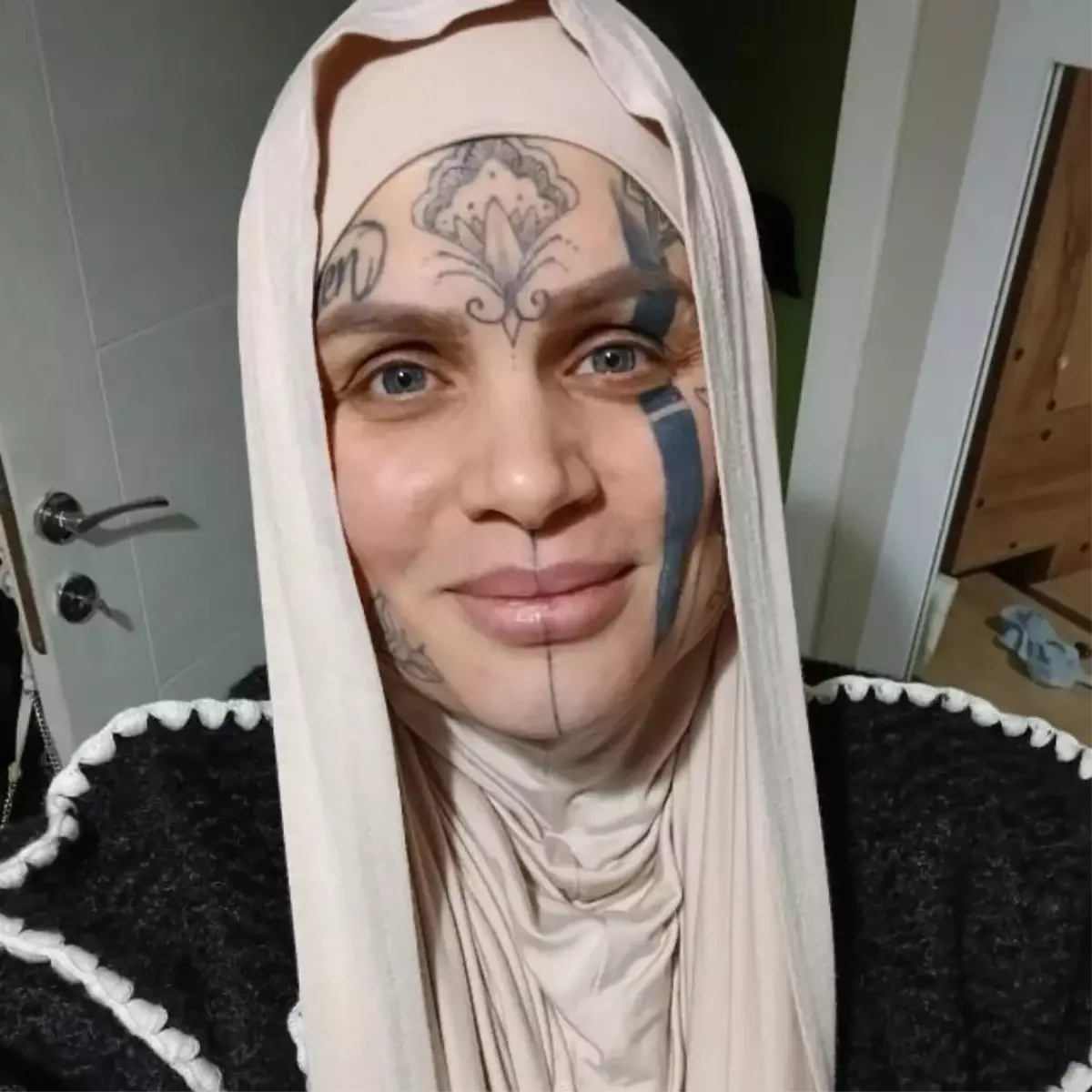 Dövmeli kadının iddialarının odağındaki gençten yanıt geldi