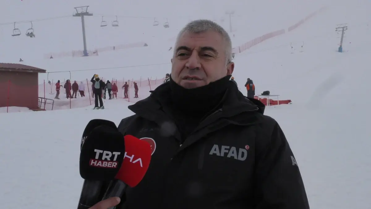 Bingöl\'de Arama-Kurtarma Tatbikatı