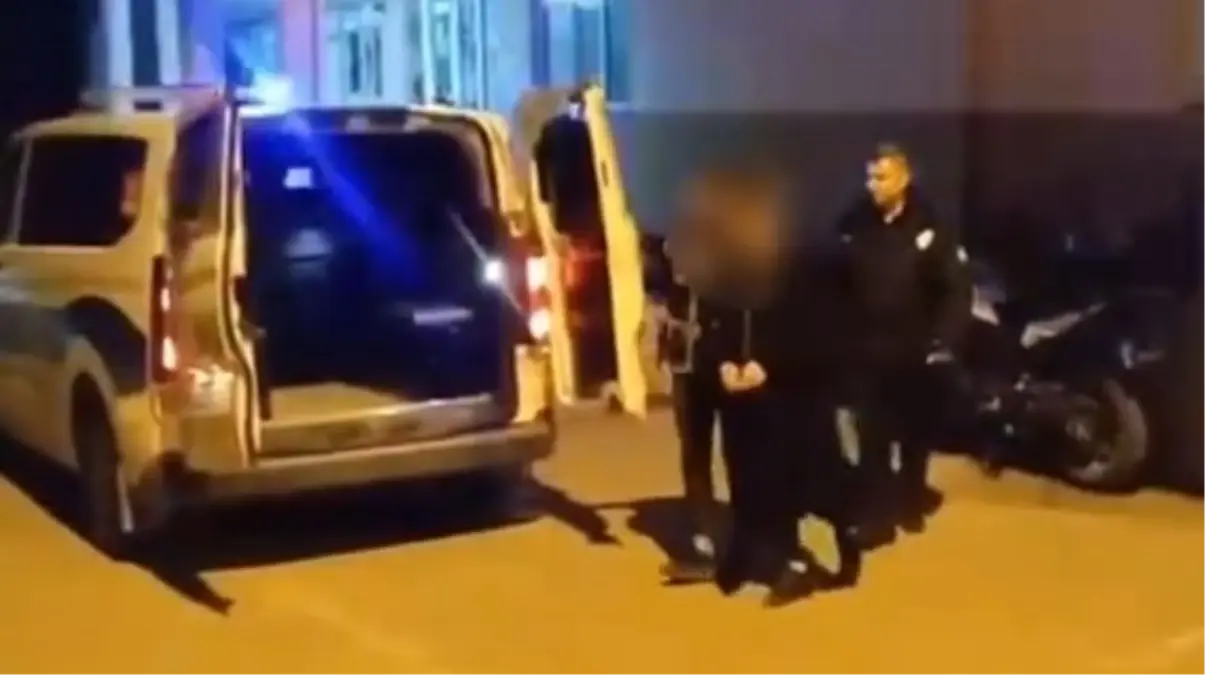 Cide\'de Uyuşturucu Operasyonu: 200 Gram Metamfetamin Ele Geçirildi