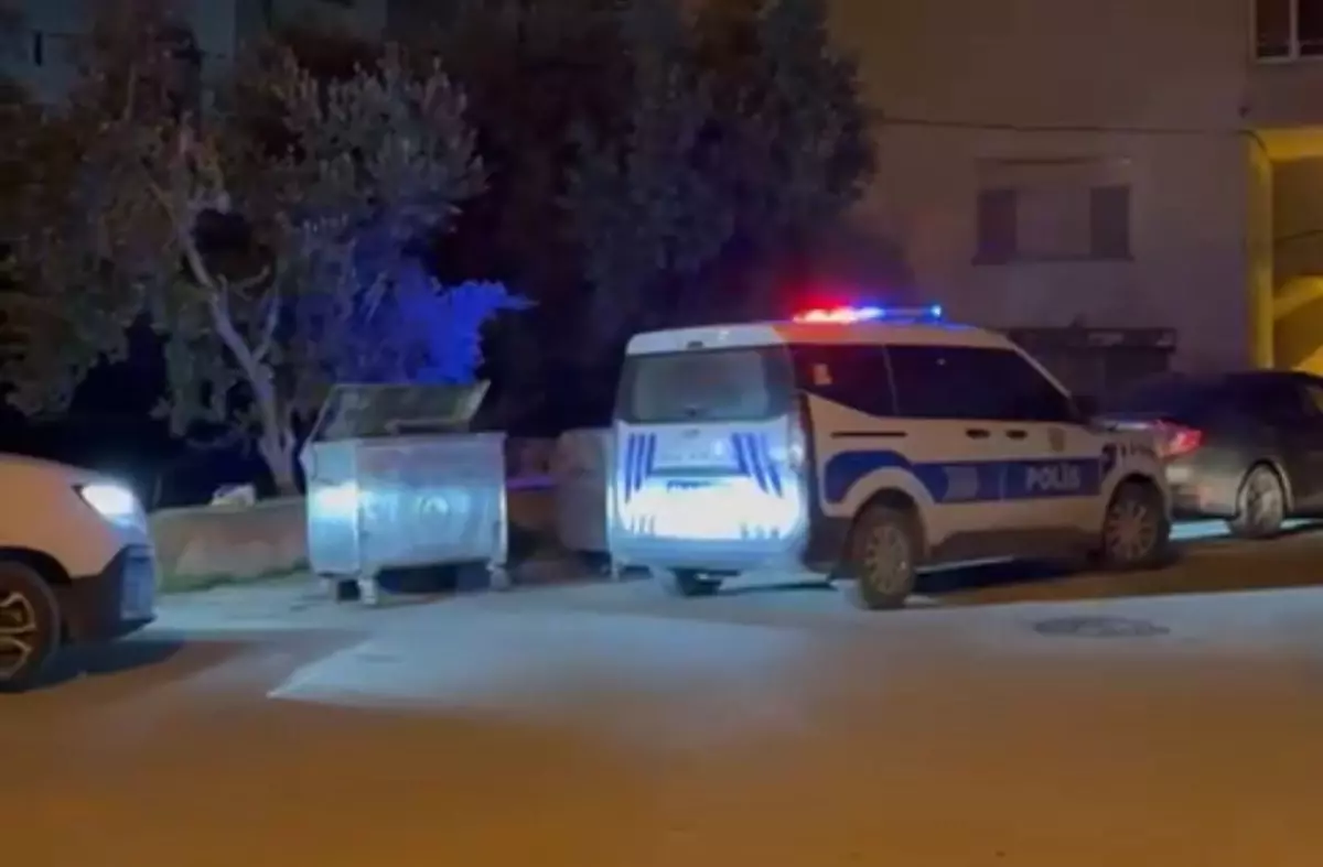 Erdemli\'de Cinayet: 3 Gözaltı