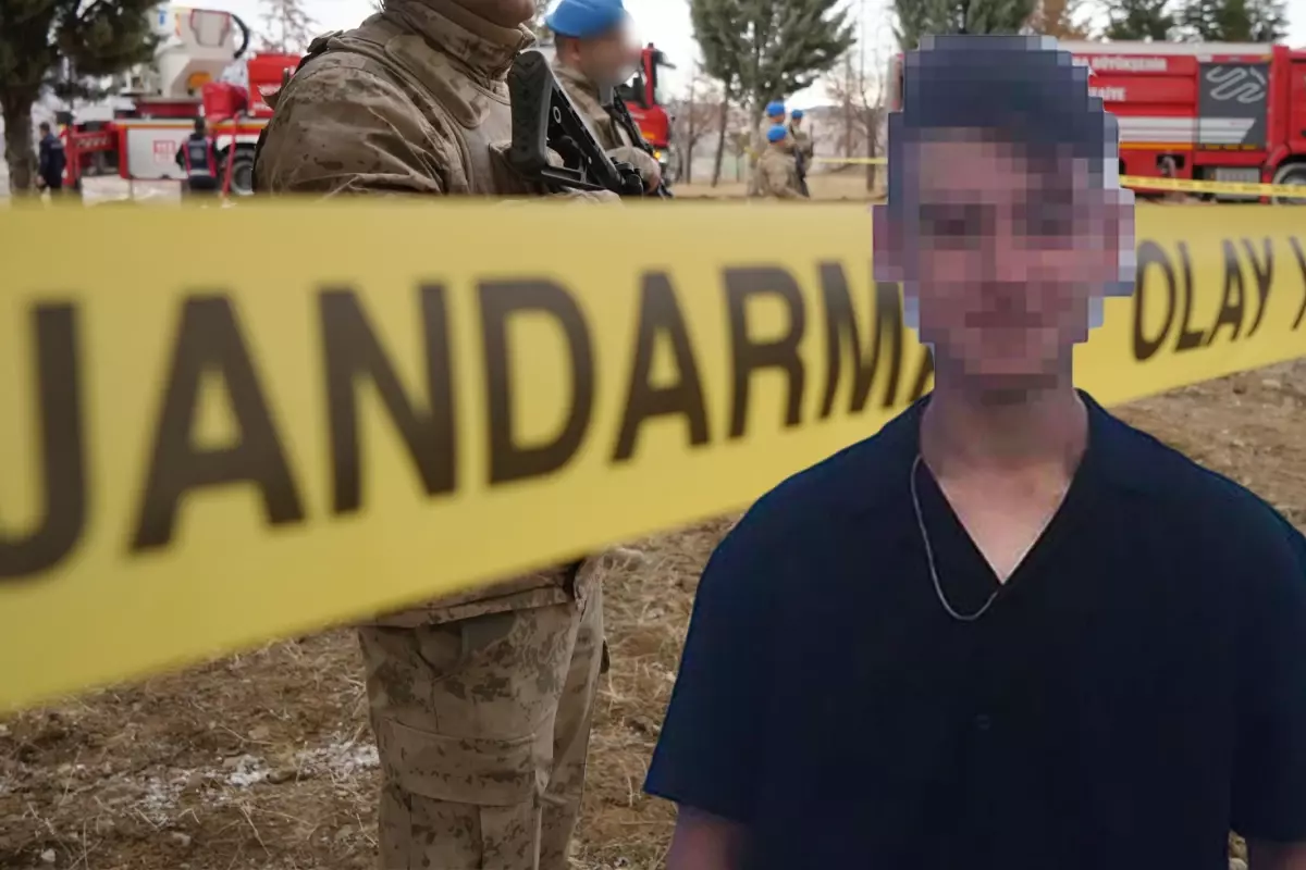 Köyü ayağa kaldıran cinayet! 17 yaşında katil oldu